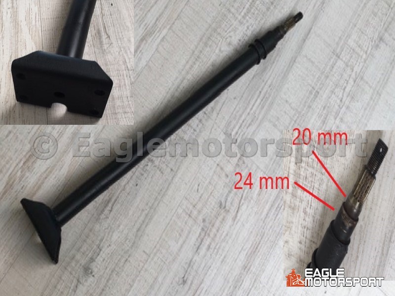 Stuurkolom EGL Madmax